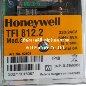 Honeywell TFI 812.2 Mod.5